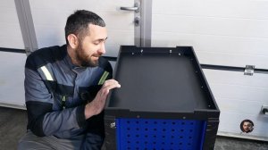 Вся правда без купюр - Инструментальная тележка Сервис ключ (арт.11100)