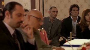 Kurtlar vadisi pusu ihale sahnesi