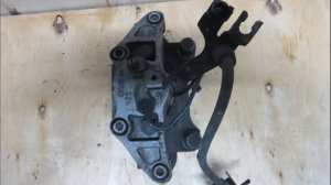 Суппорт передний Ауди А6 С5 Audi A6 C5