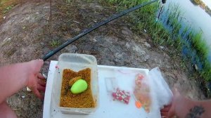 На эту Насадку Караси и Карпы клюет днем и ночью+Рыбалка,прикормка своими,самоделки для рыбалки