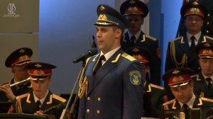 «Песенка фронтового шофера», солист — Максим Маклаков, февраль 2018