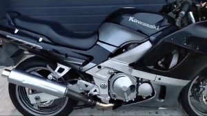 Kawasaki ZZR 600