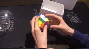 📦 Распаковка Gan Megaminx 📦