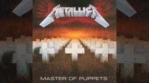 Master of Puppets (1985, from Kirk's Riff Tapes)