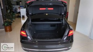 Audi A8 III (D4) Рестайлинг 2015 г.