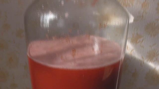 Мой способ приготовления вина в домашних условиях. Практика. смотреть онлайн