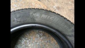 test opon michelin crossclimate 205/55/R16 94H