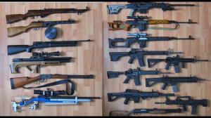 О классификации пневматического оружия