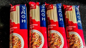 Как ToDoFood делает лапшу Удон