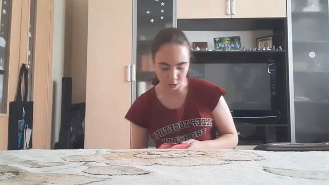 Моя ручная кладь в самолёт✈