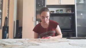 Моя ручная кладь в самолёт✈