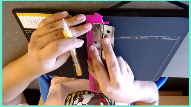 January 2021 Bullet Journal Setup смотреть онлайн