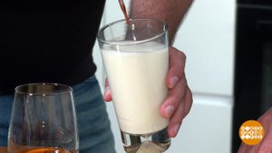 Капля йода в стакане молока. Доброе утро. Фрагмент выпуска от 13.05.2022