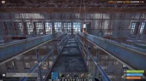 RUST - ВСКРЫВАЕМ КРАСНУЮ ДВЕРЬ НА КОСМОДРОМЕ , ЗДАНИЕ ЗАБИТОЕ МЕГА ТОП ЛУТОМ ДЛЯ ИЗБРАННЫХ ЖЕСТЬ xD