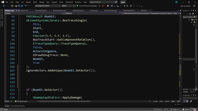 188.1. Hitting the Character смотреть онлайн