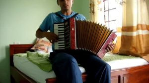 Владимирский централ на аккордеоне!!! Трогательная песня!!!