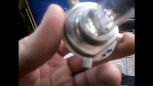 УСТАНОВКА КСЕНОНІВ НА ВАЗ 2106