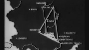 Взятие немцами Кременчуга, Полтавская область 1941 год