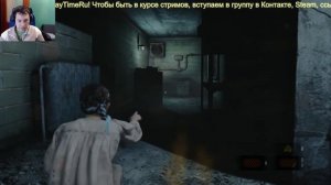 Stream-Стрим Прохождение Resident evil revelations 2 - Часть 2