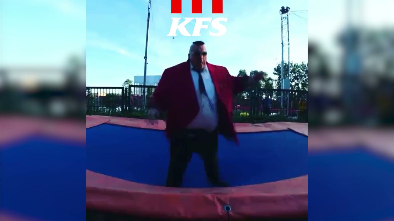 Это Стасик! Стасбургер!