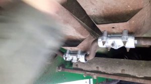 Новые подшипники клавиш Джон Дир 9500