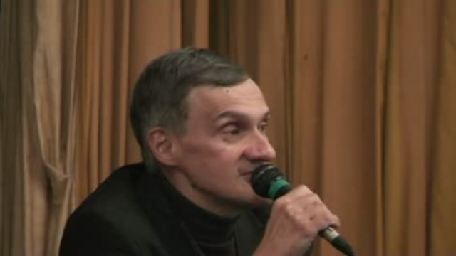 Юрий Арабов - фильм "Чудо" смотреть онлайн