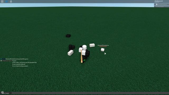 Roblox Script Showcase Episode#514/Baseball Bat смотреть онлайн