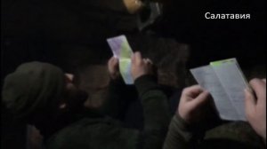 Письмо солдату от школьников Казбековского района