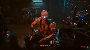 СТРЕЛКА С МАЛЬСТРЁМОВЦАМИ ▶ ДУМ-ДУМ ▶ КИБЕРПАНК ▶ CYBERPUNK 2077 ▶ СЦЕНА ▶ МОМЕНТ ▶ РАЗБОРКА