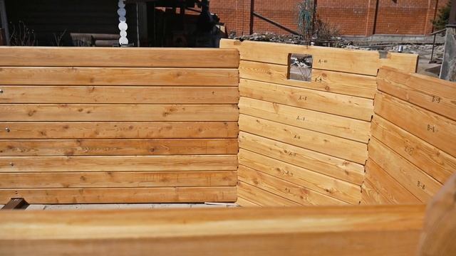 Обзор деревянных бассейнов Кристалл смотреть онлайн