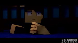 Bringing Us Home-Fnaf Minecraft Music Video![rus cover]