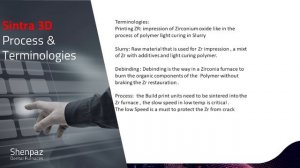 Next Level Innovation: 3D Printed Zirconia