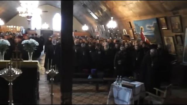 Збори духовенства Волинської єпархії
