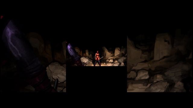 Mortal Kombat (Ladder Ending) - Skarlet #shorts #MortalKombat #mortalkombatkompleteedition