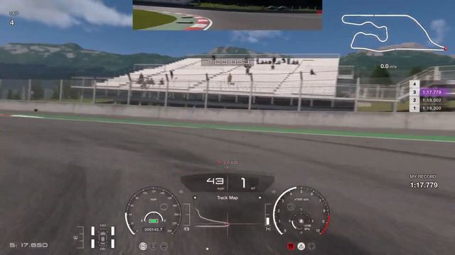 GT7 Commonwealth Games on me Moza R5 part3 смотреть онлайн