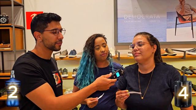 ULTRA MALE VS AZZARO THE MOST WANTED [QUAL É O MELHOR PERFUME?] смотреть онлайн