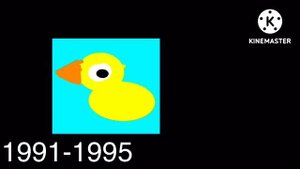 Rubber Duck Entertainment Logo History 1945-2010