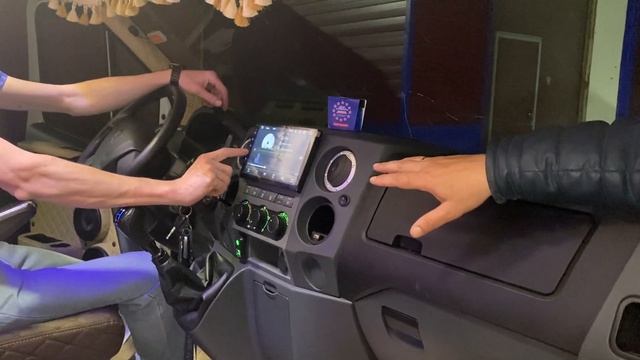 Настоящий дальнобойщик! Наша новая формация ! Газель Некст из г. Санкт Петербурга ?? смотреть онлайн