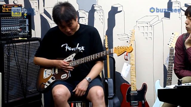 [기탐] Fender Mexico Classic Player Jaguar Special смотреть онлайн