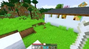 Babysitting APHMAU in Minecraft!