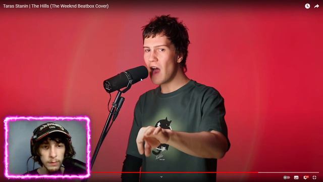 Beatboxer reage Taras Stanin | The Hills (The Weeknd Beatbox Cover) смотреть онлайн