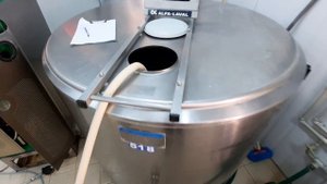 Пастеризатор молока УЗМ-1,0Р 1000 л/ч.