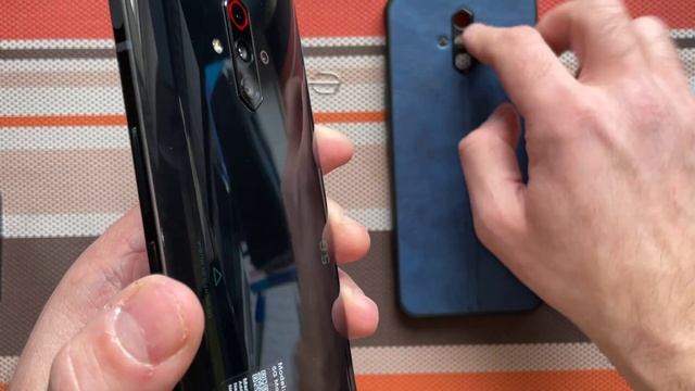 Zte Nubia Play 5G 144 Гц экран, Snapdragon 765G распаковка игрового монстра смотреть онлайн