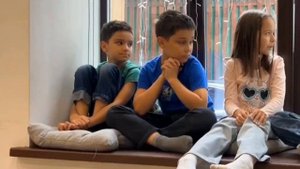 СЕРИАЛ 'ШКОЛА' 4 серия