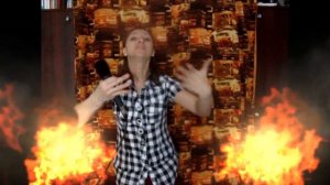 Караоке - Песенка о морском дьяволе