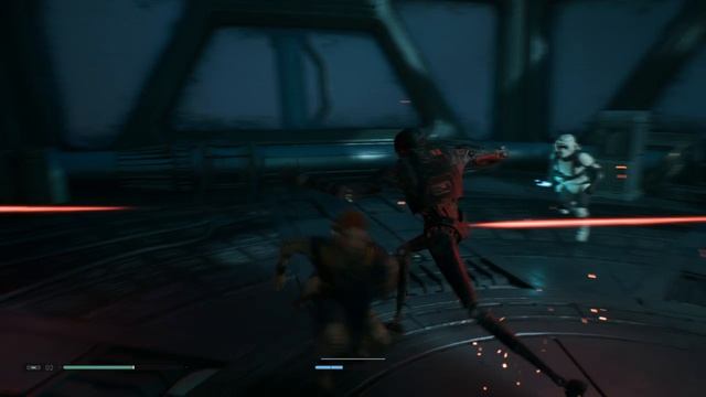 Прохождение Star wars jedi: Fallen order на русском языке без комментариев 
Часть 15