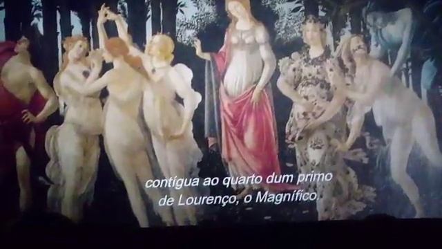 La Galleria degli Uffizi documentario di @SkyArte www.goodinitsly.it смотреть онлайн