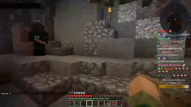 Альцест || Minecraft || Хроники майнтопианцев