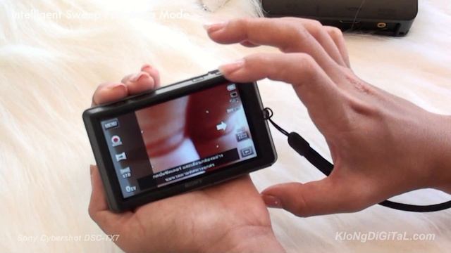 Sony TX7 Preview смотреть онлайн