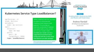 Enabling Multi-cloud across AWS and Packet with Kubernetes - Andrew Randall